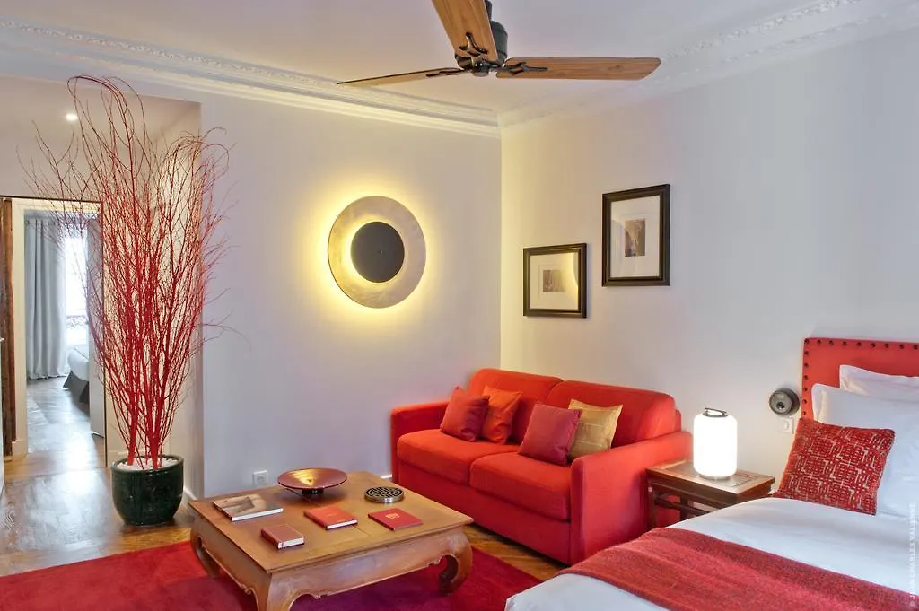 My Home For You Luxury B&B Adults Only Paris 0*,