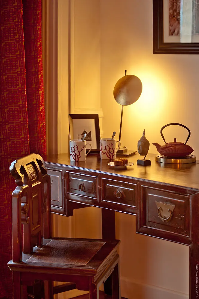 My Home For You Luxury B&B Adults Only Paris 0*,  Frankrike